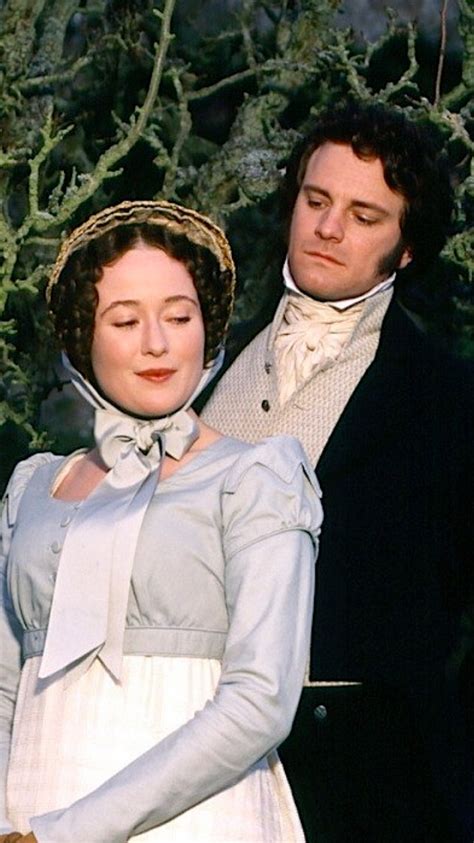 Colin Firth & Jennifer Ehle in Pride and Prejudice in 2024 | Stolz und vorurteil, Historische ...