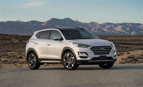 2019 Hyundai Tucson Reviews | Hyundai Tucson Price, Photos, and Specs | Car and Driver