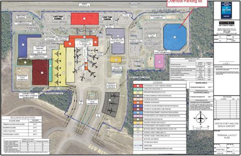 Parking improvements coming to Destin-Fort Walton Beach Airport | WKRG