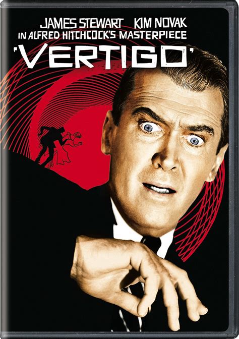 Vertigo DVD - The Jimmy Stewart Museum