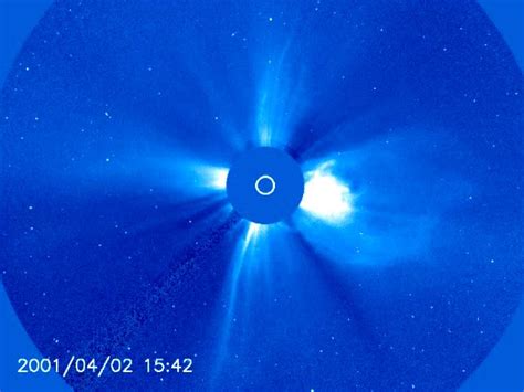 Video courtesy of SOlar and Heliospheric Observatory (SOHO)/NASA/ESA