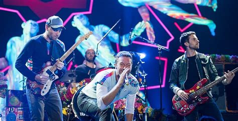 Coldplay to use fans’ kinetic energy to cut CO2 emissions on world tour