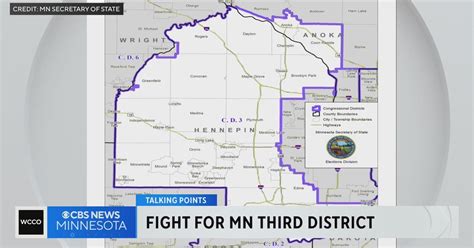 Dean Phillips' presidential campaign makes 3rd District race suddenly interesting - CBS Minnesota