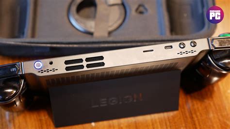 The Lenovo Legion Go is big but decimates the competition