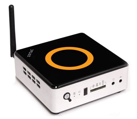 Zotac ZBOX nano VD01 Mini PC Launched