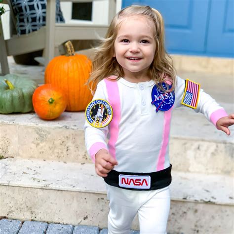 Seasonal Wrap Introduction Toddler Astronaut Costume truyenhinhvanhoa.com