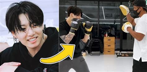 MMA And "Physical: 100" Star Choo Sung Hoon Praises BTS Jungkook's Boxing Skills, Says He Could ...