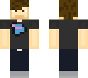 Mr.Beast | Minecraft Skin