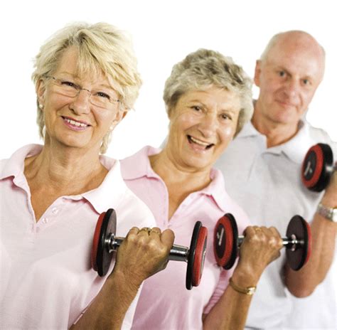 Leisure Management - FIA backs exercise for older adults...