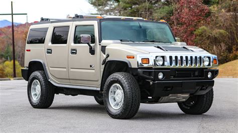 2003 Hummer H2 at Kissimmee 2023 as K80.1 - Mecum Auctions