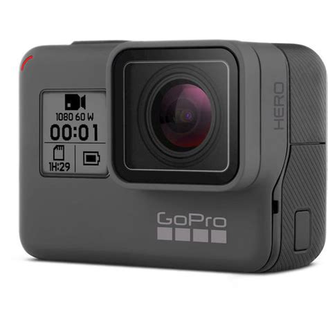 Go Pro Hero Action Camera 10 Mpx Full Hd Wi-fi Bluetooth colore Nero CHDHB501 - Video ...