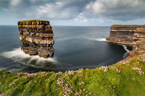 Downpatrick Head (Ireland) Foto & Bild | world, landschaften, steilküste Bilder auf fotocommunity