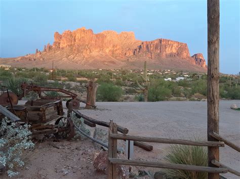 Goldfield Ghost Town, Apache Junction, AZ