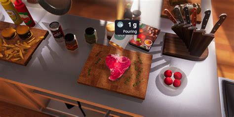 Cooking Simulator Is the Perfect Simulator Game