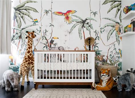 Ideeën voor een jungle kinderkamer! - Alles om van je huis je Thuis te maken | HomeDeco.nl