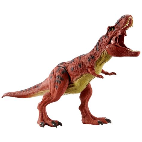 Jurassic Park '93 Elektronische Real Feel Tyrannosaurus Rex Dinosaurus ...