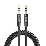 Best Coiled Aux Cables: Your Ultimate Guide to Tangle-Free Listening