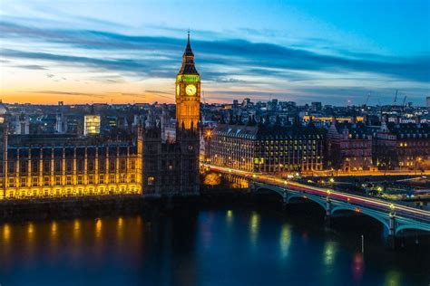 Sunset at Westminster Bridge, Big Ben - Thames_ London | by Aaron Miller | Photo, Westminster ...