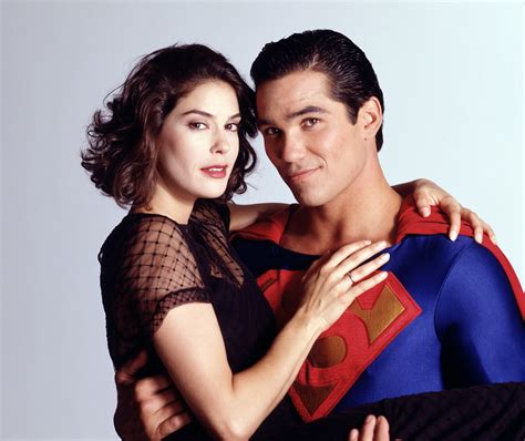 Christopher Reeve Superman And Lois Lane