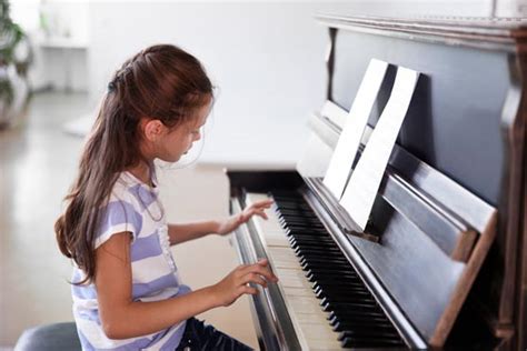 Engage in your child’s regular piano lessons