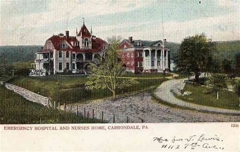 Carbondale, Pennsylvania, USA History, Photos, Stories, News, Genealogy, Postcards | GREENERPASTURE