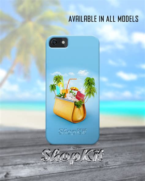 Summer Pack Phone Cover - ShopKit