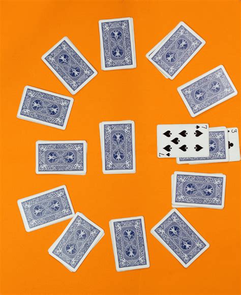 Clock Solitaire Card Game: Keeps Kids Busy!