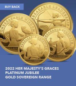 Buy Back Offers - Hattons of London-Specialists in rare and exclusive coins