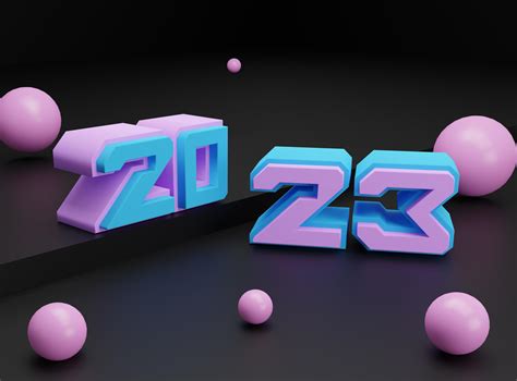 2023 New Year Background Design 11876085 Stock Photo at Vecteezy