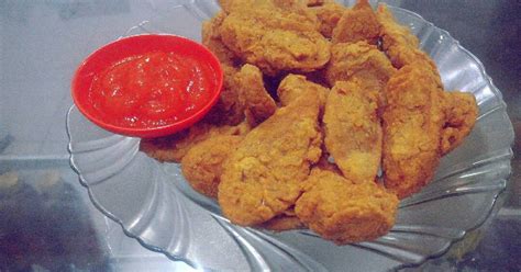 Resep Sosis goreng tepung oleh Veronika - Cookpad