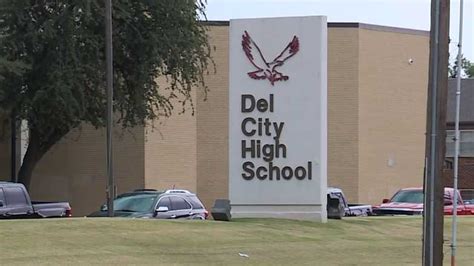 Del City High School evacuated due to natural gas leak, officials say