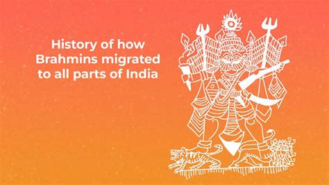 How migrants took Brahmin culture to all of India | India News - Times ...