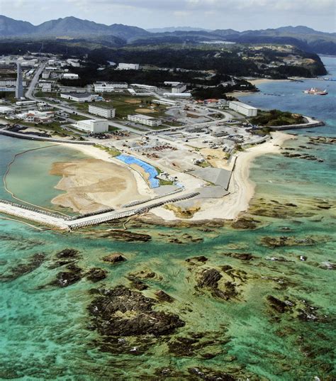 U.S. base relocation referendum to cover all Okinawa voters - The Japan Times