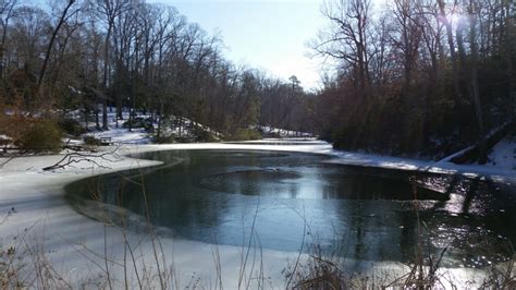 Tips to Stay Safe Around Frozen Lakes & Ponds This Winter