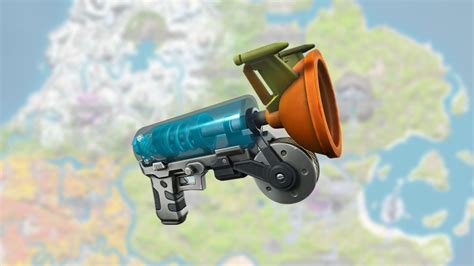 Where to find the Grapple Glider in Fortnite Chapter 3 Season 4