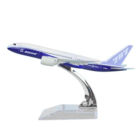 24-Hours Boeing 787 Alloy Met...B011EIPE8O | Encarguelo.com