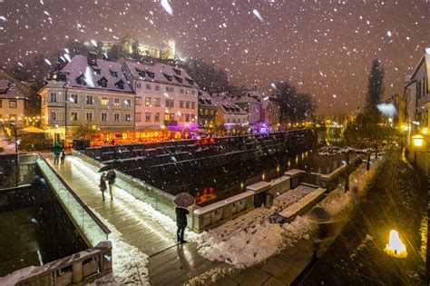 50 Stunning Photos That Will Make You Want To Visit Slovenia This Winter