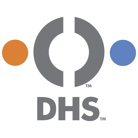 DHS Logo PNG Transparent & SVG Vector - Freebie Supply