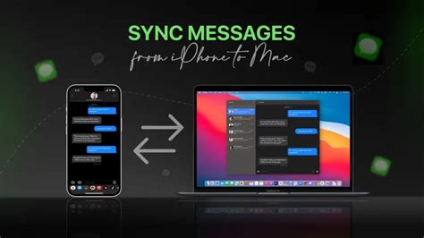 How to Sync Messages from iPhone to Mac – A Complete Guide - Applavia