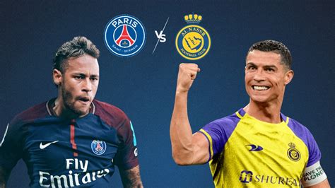 PSG vs Al Nassr Live TV Telecast Channel in India: When, Where and How to watch?