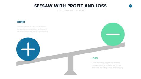 Profit and Loss Infographics – Infograpia