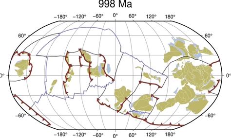 Cynthia Annett on LinkedIn: The first full plate tectonic ...