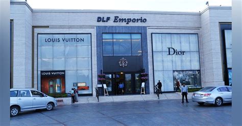 DLF Emporio | LBB