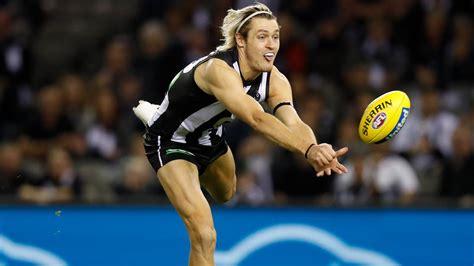 Darcy Moore 2019 form, Collingwood 2019, Garry Lyon, Wayne Carey, All-Australian 2019 | Fox Sports