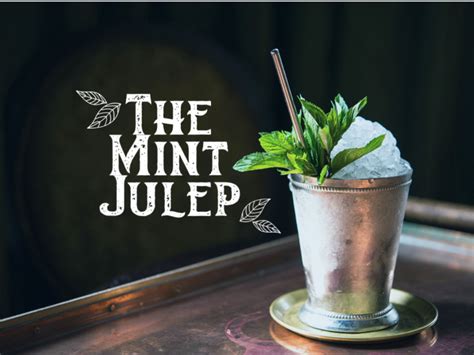 Mint Julep: History Behind The Kentucky Derby's Infamous Cocktail - KY Supply Co