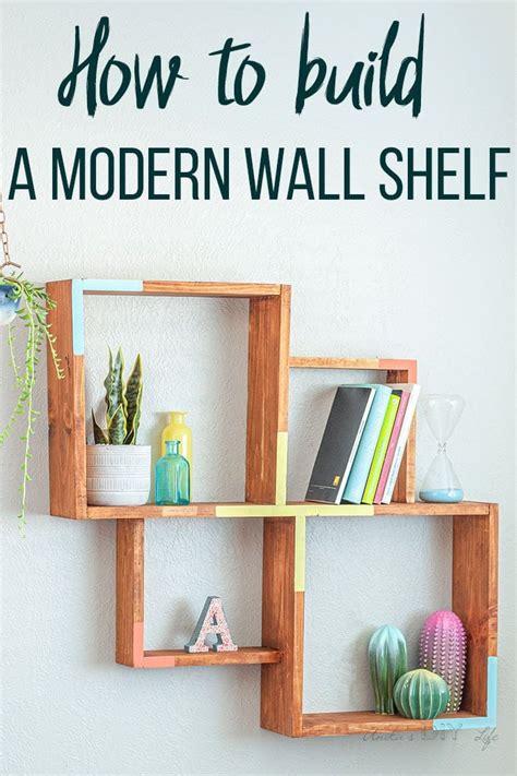 How To Build A Simple Wall Bed - Image to u