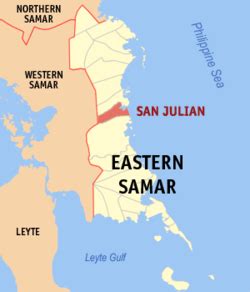 San Julian | Province of Eastern Samar