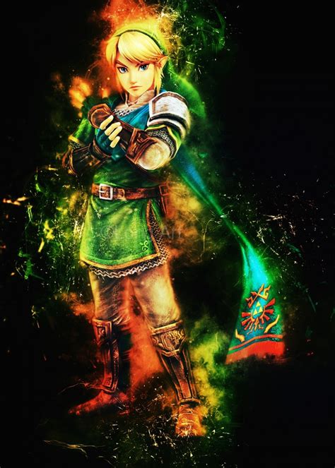 Link Hyrule Warriors Wallpapers - Top Free Link Hyrule Warriors Backgrounds - WallpaperAccess