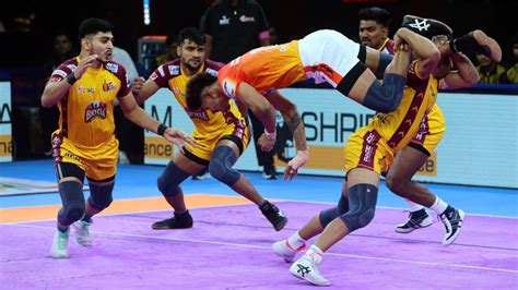 Pro Kabaddi League Season 11: PKL 2024 Points Table And Team Standings; Top Raiders, Top ...