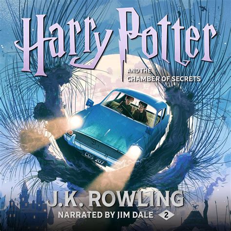 Harry Potter and the Chamber of Secrets Audiobook | Libro.fm